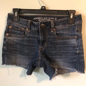 Jean "shortie" Shorts